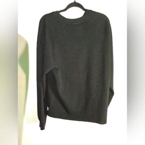 Reigning Champ Black Beanie